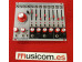 VERBOS ELECTRONICS HARMONIC OSCILLATOR VERBOS ELECTRONICS HARMONIC OSCILLATOR